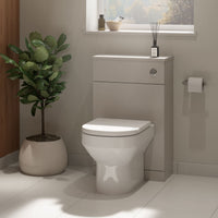 Sonas Corta Back To Wall WC Unit
