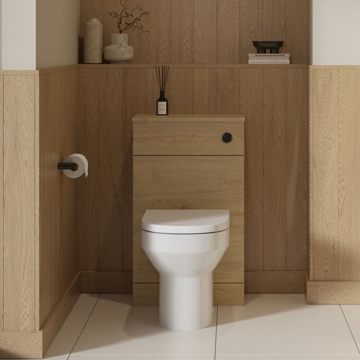 Sonas Corta Back To Wall WC Unit