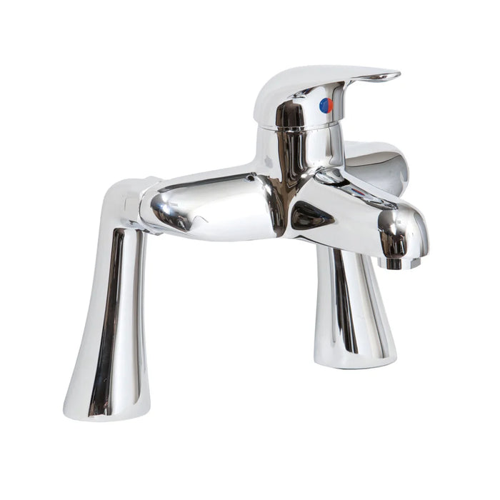 Sonas Cosmos Bath Filler Tap - Chrome