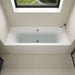 Sonas Cubo Double Ended Bath Overhead