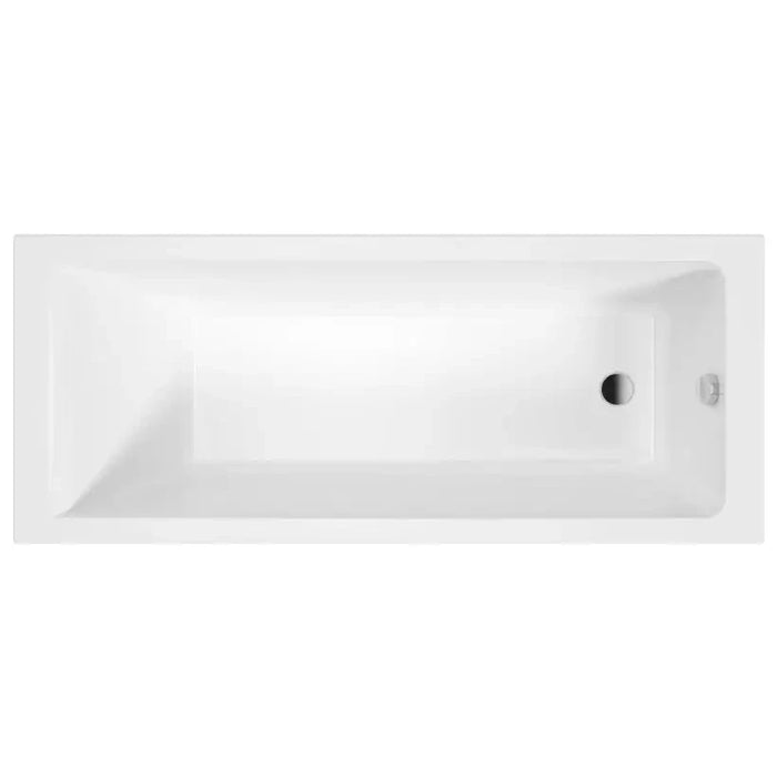 Sonas Cubo Single Ended Bath - 1700mm X 700mm