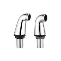 Sonas Deck Mounting Legs For Thermostatic Bath Shower Mixer