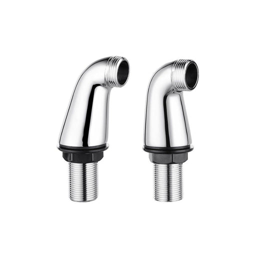 Sonas Deck Mounting Legs For Thermostatic Bath Shower Mixer
