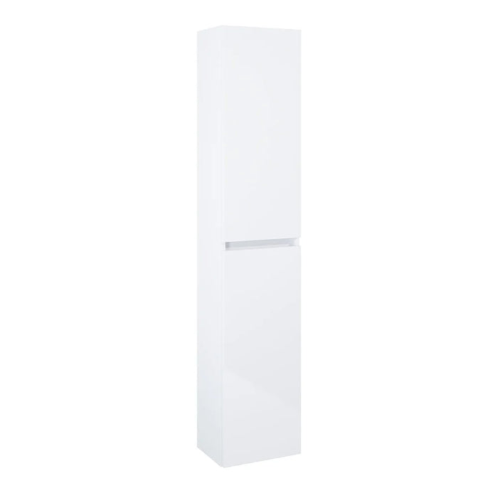 Sonas Dijon 1500mm High 2 Door Wall Hung Tall Storage Unit -