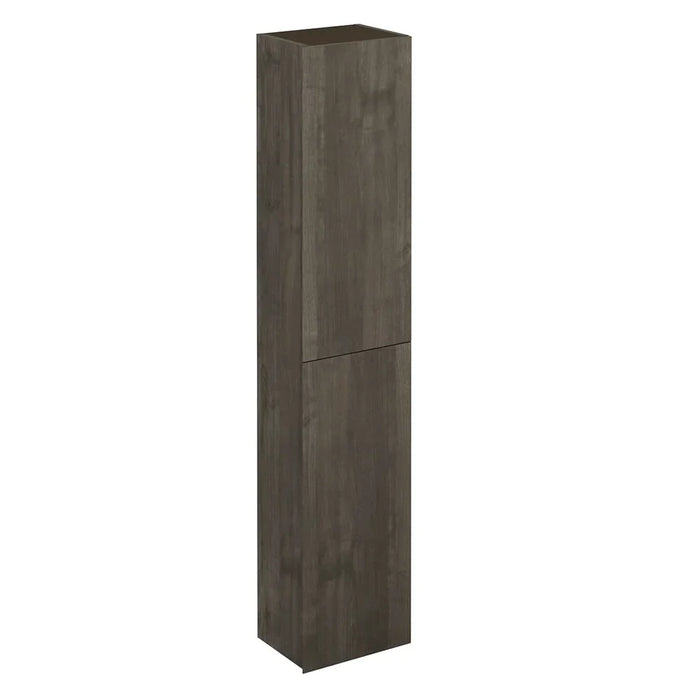 Sonas Dijon 1500mm High 2 Door Wall Hung Tall Storage Unit -