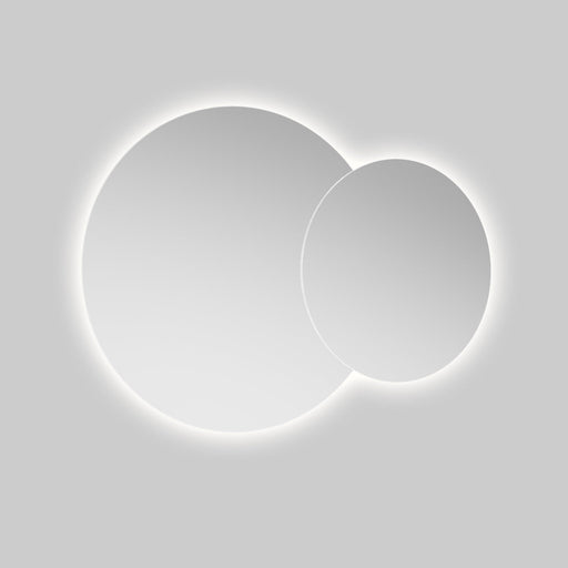 Sonas Echo Eclipse Illuminated LED Mirror With Demister
