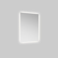 Sonas Echo Rectanglur Illuminated LED Mirror With Demister