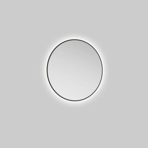 Sonas Echo Round Illuminated LED Mirror With Demister -