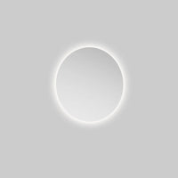 Sonas Echo Round Illuminated LED Mirror With Demister -