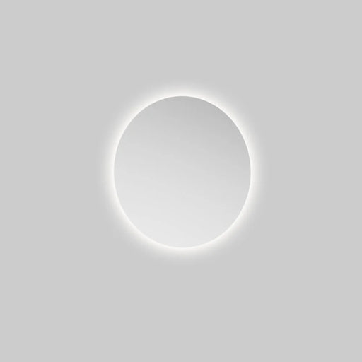 Sonas Echo Round Illuminated LED Mirror With Demister -