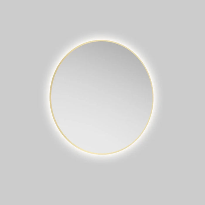 Sonas Echo Round Illuminated LED Mirror With Demister -