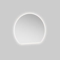 Sonas Echo Segment Illuminated LED Mirror With Demister
