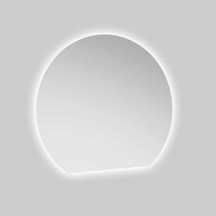 Sonas Echo Segment Illuminated LED Mirror With Demister