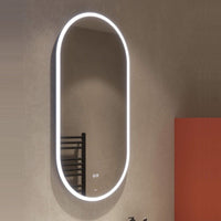 Sonas Eterna Illuminated LED Mirror - 900mm x 450mm
