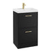 Sonas Finland 2 Drawer Floorstanding Vanity Unit With Basin