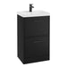 Sonas Finland 2 Drawer Floorstanding Vanity Unit With Basin