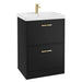 Sonas Finland 2 Drawer Floorstanding Vanity Unit With Basin