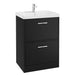 Sonas Finland 2 Drawer Floorstanding Vanity Unit With Basin