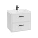 Sonas Finland 2 Drawer Wall Hung Vanity Unit With Basin &