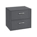 Sonas Finland 2 Drawer Wall Hung Vanity Unit With Countertop