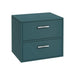 Sonas Finland 2 Drawer Wall Hung Vanity Unit With Countertop