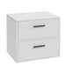 Sonas Finland 2 Drawer Wall Hung Vanity Unit With Countertop