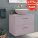 Sonas Finland 2 Drawer Wall Hung Vanity Unit