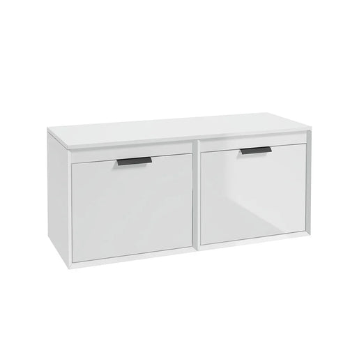 Sonas Fjord 1200mm 4 Drawer Wall Hung Vanity Unit