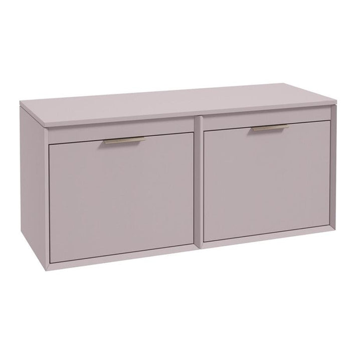 Sonas Fjord 1200mm 4 Drawer Wall Hung Vanity Unit