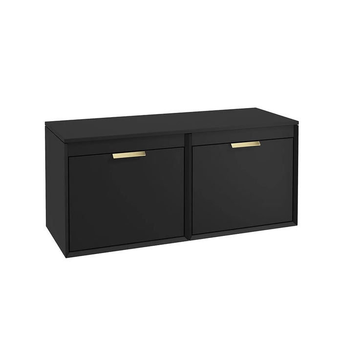 Sonas Fjord 1200mm 4 Drawer Wall Hung Vanity Unit