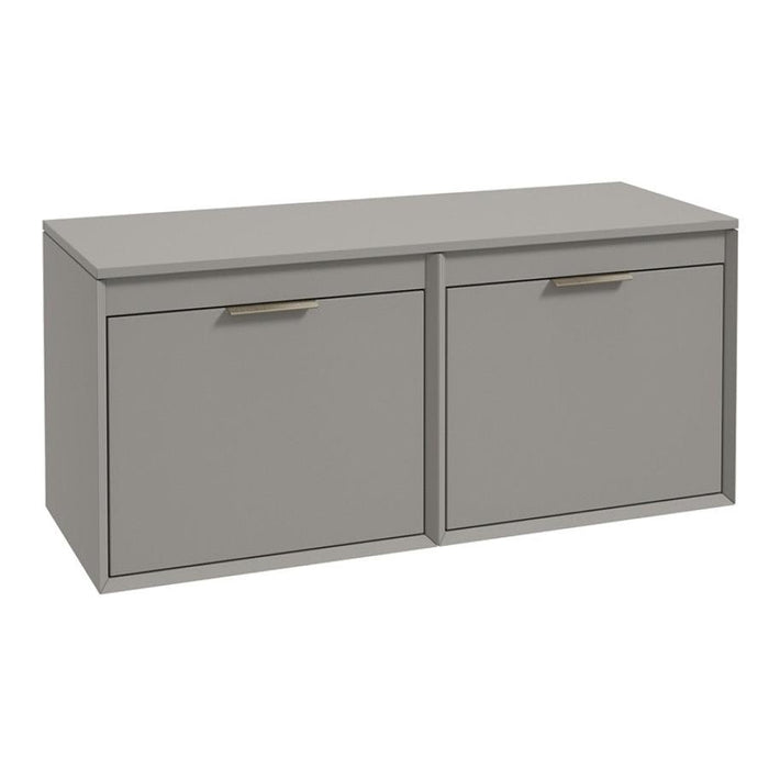 Sonas Fjord 1200mm 4 Drawer Wall Hung Vanity Unit