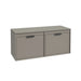 Sonas Fjord 1200mm 4 Drawer Wall Hung Vanity Unit