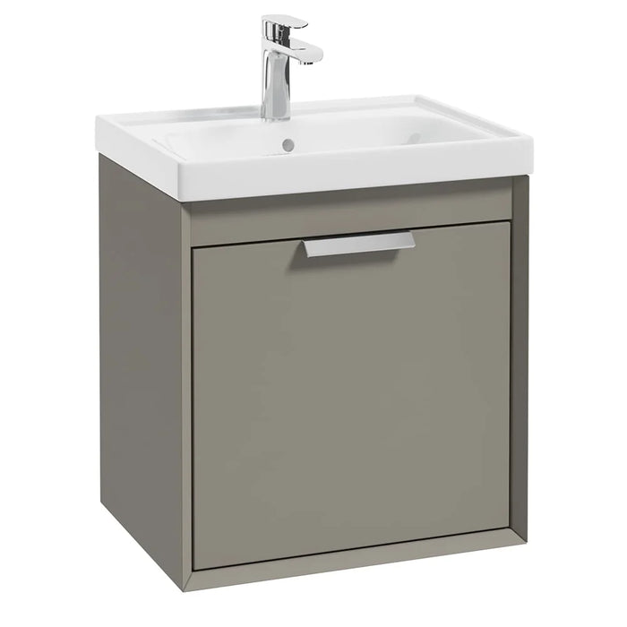 Sonas Fjord 2 Drawer Wall Hung Vanity Unit With Basin &