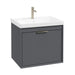 Sonas Fjord 2 Drawer Wall Hung Vanity Unit With Basin &