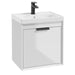 Sonas Fjord 2 Drawer Wall Hung Vanity Unit With Basin &