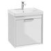 Sonas Fjord 2 Drawer Wall Hung Vanity Unit With Basin &