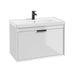 Sonas Fjord 2 Drawer Wall Hung Vanity Unit With Basin &