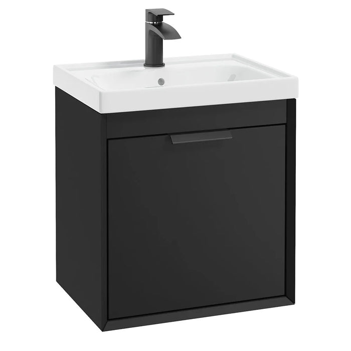 Sonas Fjord 2 Drawer Wall Hung Vanity Unit With Basin &