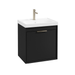 Sonas Fjord 2 Drawer Wall Hung Vanity Unit With Basin &