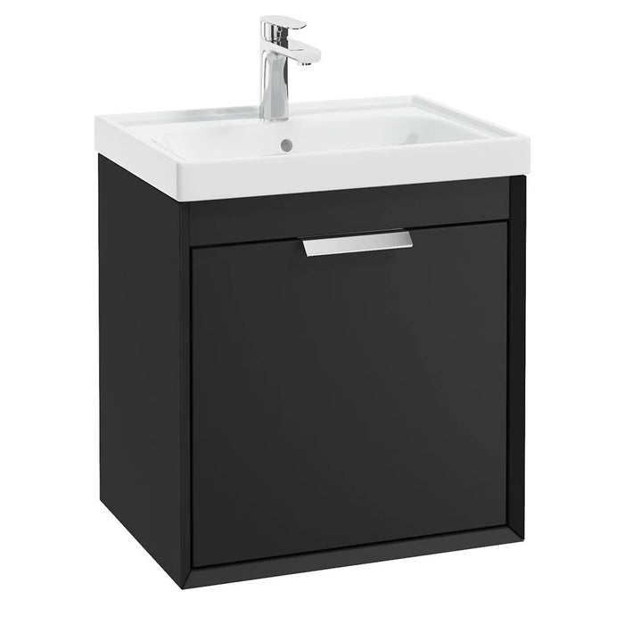 Sonas Fjord 2 Drawer Wall Hung Vanity Unit With Basin &