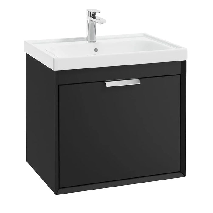 Sonas Fjord 2 Drawer Wall Hung Vanity Unit With Basin &