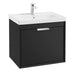 Sonas Fjord 2 Drawer Wall Hung Vanity Unit With Basin &