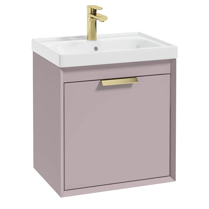 Sonas Fjord 2 Drawer Wall Hung Vanity Unit With Basin &