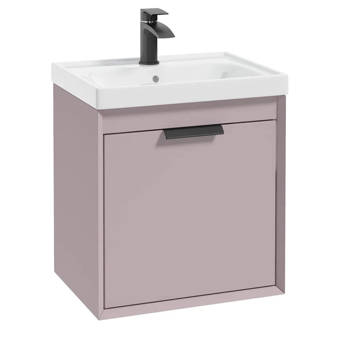 Sonas Fjord 2 Drawer Wall Hung Vanity Unit With Basin &