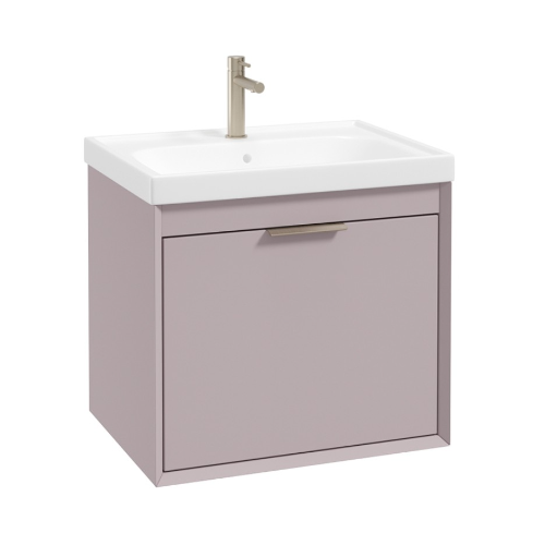 Sonas Fjord 2 Drawer Wall Hung Vanity Unit With Basin &