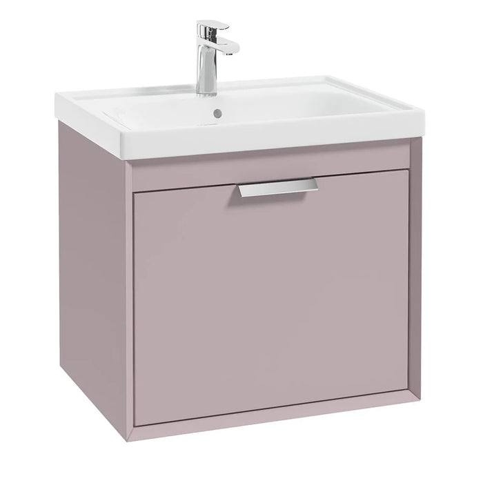 Sonas Fjord 2 Drawer Wall Hung Vanity Unit With Basin &