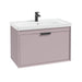 Sonas Fjord 2 Drawer Wall Hung Vanity Unit With Basin &