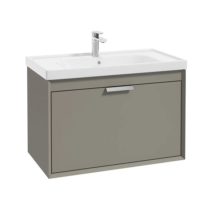 Sonas Fjord 2 Drawer Wall Hung Vanity Unit With Basin &