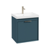 Sonas Fjord 2 Drawer Wall Hung Vanity Unit With Basin &