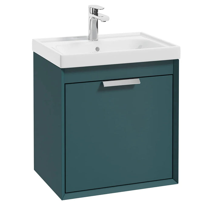 Sonas Fjord 2 Drawer Wall Hung Vanity Unit With Basin &